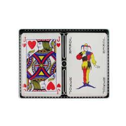 HRACIE KARTY CANASTA V PLASTOVEJ KRABIKE   10005