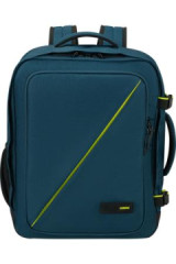 Batoh, kab�nov� ve�kos�, 38 l, M, AMERICAN TOURISTER "Take2Cabin", modr�