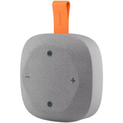 Reproduktor, prenosn, Bluetooth 5.3, CANYON Hexagon 10, sivooranov