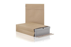 Oblka, vratn, dva lepiace prky, M, 350x450x80+100mm, "e-Green"