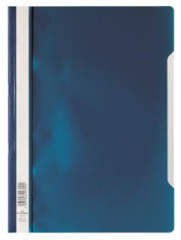 Rchloviaza, PP, A4, DURABLE "Economy", tmavomodr