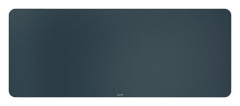 Podloka na stl, 100x40 cm, LEITZ, tmavosiv