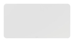 Podloka na stl, recyklovan koa, 70x36 cm, LEITZ, svetlosiv