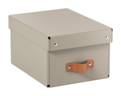 �lo�n� box, ve�kos� S, LEITZ "Puro", pieskov�