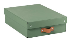 lon box, vekos M, nzky, LEITZ "Puro", zelen