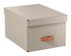 lon box, vekos M, LEITZ "Puro", pieskov