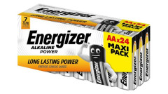 Batria, AA tukov, 24 ks, ENERGIZER "Alkaline Power"