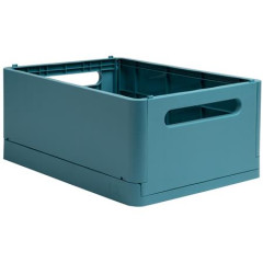 lon krabica, A4+, skladacia, EXACOMPTA "Skandi", pokojn modr