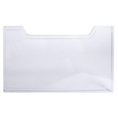 Predn panel k driakom na katalgy, A4, leat, EXACOMPTA "Office", priehadn