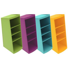 Multifunkn stolov organizr, EXACOMPTA "Pop`Nco", mix farieb