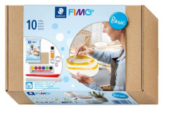 Modelovacia hmota, 500 g, schnca na vzduchu, FIMO Air Basic 81