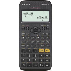 Vedeck kalkulaka, 379 funkci, CASIO "FX-350 CE X"