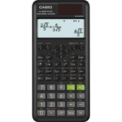 Kalkulaka, vedeck, 252 funkci, CASIO "FX-85 ES Plus 2"