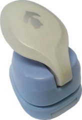 Ozdobn dierovaka, 16 mm, tulipn