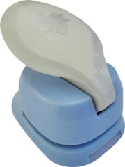 Ozdobn dierovaka, 16 mm, javorov list