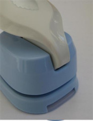 Ozdobn dierovaka, 25 mm, brezov list