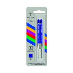 Npl do gukovch pier, F, economy, PARKER "Royal", modr