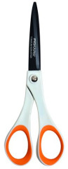 Nonice, univerzlne, neprinav, 17 cm, FISKARS "Non-Stick", biele