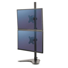 Driak na monitor, FELLOWES, "Seasa Dual Stacking", ierna