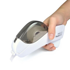 Dispenzor na lepiacu psku, Rapesco SupaCut, biela