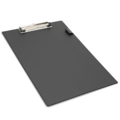 Podloka na psanie, PVC, A4+, RAPESCO, ierna