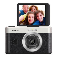 Fotoapart, digitlny, KODAK "Pixpro C1", ierna
