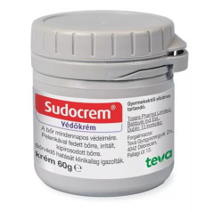 Ochrann krm, 60 g, SUDOCREM