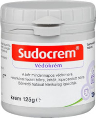Ochrann krm, 125 g, SUDOCREM