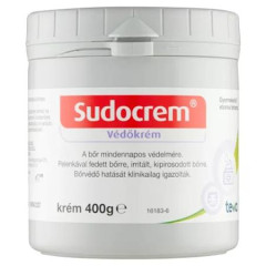 Ochrann krm, 400 g, SUDOCREM