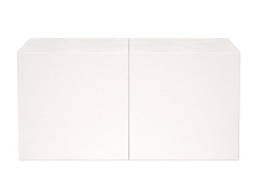 Servtka, retauran, 1/4 skladan, 1-vrstvov, 33x33 cm, 500 ks, RUTA 'Professional'"