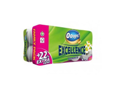 Toaletn papier, 3-vrstvov, mal kot, 16 kotov, OOOPS "Classic", kamilka