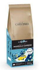 Kva, praen, mlet, 200 g, CAFE FREI Amalfi Mio, caprese s mandami