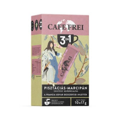 Instantn kva, 1017 g, CAFE FREI "Versaillsk Pistciovo-Marcipnov 3 v 1"