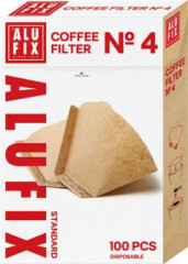 Kvov filter, pre 4 osoby, ALUFIX