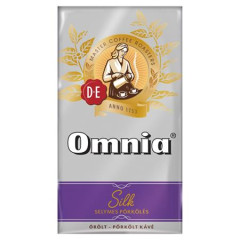 Kva, praen, mlet, vkuov balenie, 1000 g,  DOUWE EGBERTS "Omnia", silk