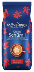 K�va, pra�en�, zrnkov�, 1000 g, M�VENPICK "Sch�mli"