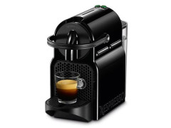 Kvovar, kapsulov, DELONGHI "Nespresso Inissia EN80.B", ierny
