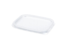 Veko k plastov�m misk�m, 500-750 ml, 100 ks, "�v�dsky typ"