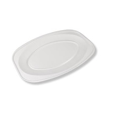 Penov� t�cka na studen� misy, 45x30,5x3 cm, pre 5 os�b, 10 ks, biela