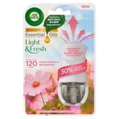 Osvieova vzduchu, elektrick, 19 ml, AIR WICK "Life scents", Light&Fresh