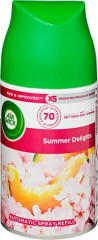 Npl do osvieovaa vzduchu, automatick,  250 ml, AIR WICK "Freshmatic", Summer Delights