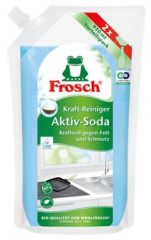 Kuchynsk istiaci prostriedok s extraktom zo sdy, 950 ml, nhradn npl, FROSCH