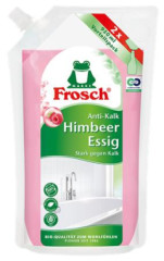Odstraova vodnho kamea s malinovm octom, 950 ml, nhradn npl, FROSCH