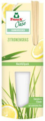 Osvieova vzduchu, 90 ml, nhradn npl, FROSCH Oase, citrnov trva