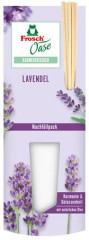 Osvieova vzduchu, 90 ml, nhradn npl, FROSCH Oase, levandua