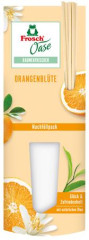 Osvieova vzduchu, 90 ml, nhradn npl, FROSCH Oase, pomaran