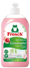 Prostriedok na umvanie riadu, 500 ml, FROSCH, grantov jablko