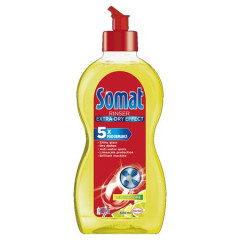 Letidlo, do umvaky riadu, 500 ml, SOMAT "Extra", citrn