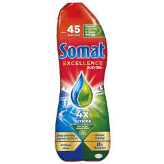 Umvac gl do umvaky riadu, 810 ml, SOMAT Excellence Grease Cutting