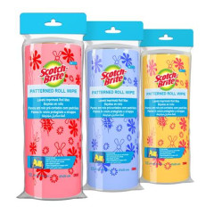 �istiace utierky, univerz�lne kuchynsk�, kot��, 27 cmx3.5 m 3M  "Scotch Brite"